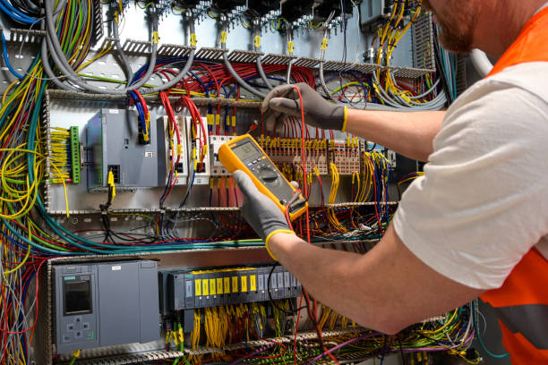 Best Affordable Electrician  in Stanton, MI